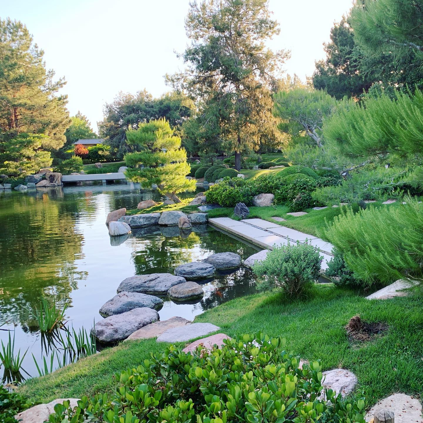 Japanese Friendship Garden of Phoenix (Ro Ho En) - Phoenix, AZ