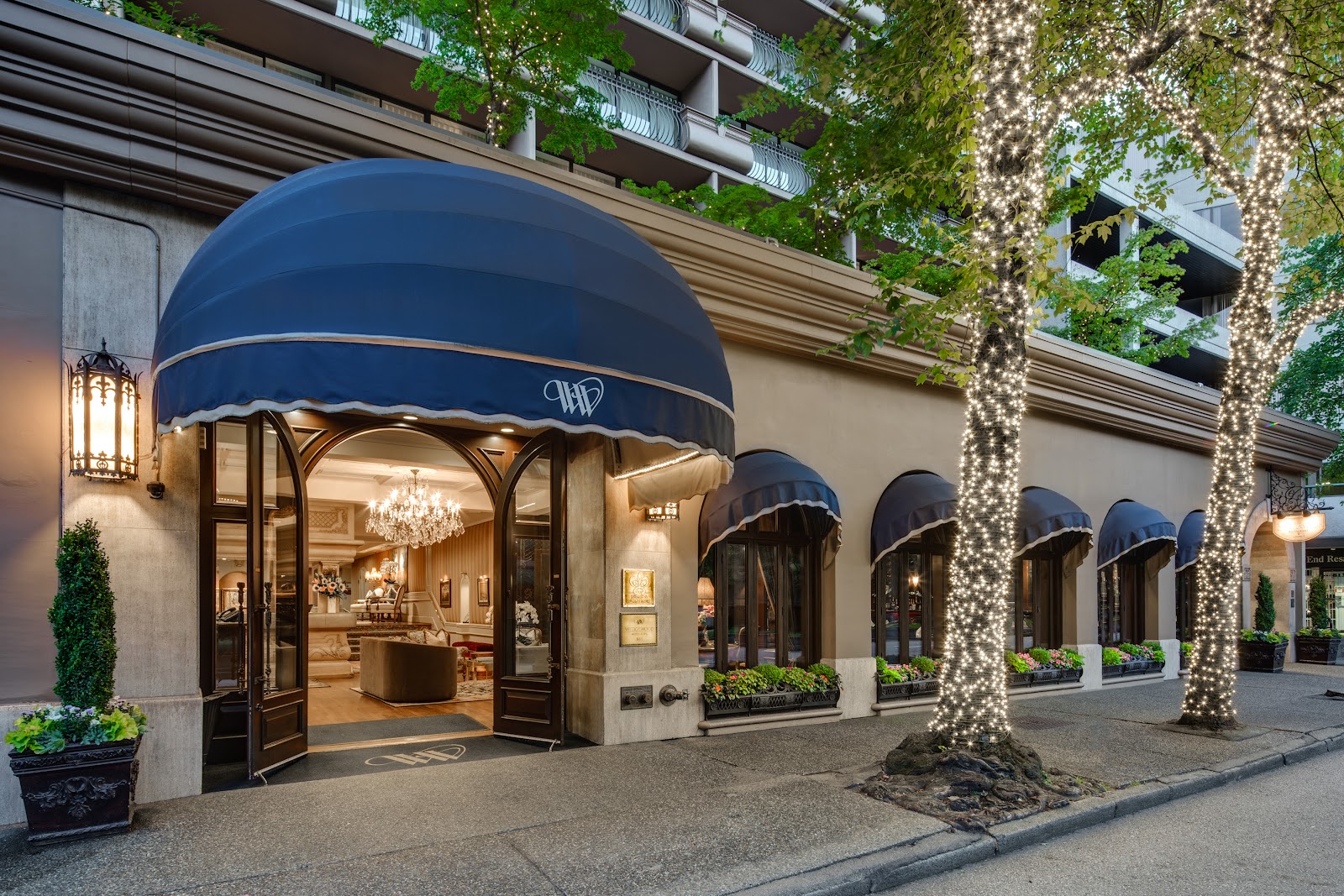 Wedgewood Hotel & Spa - Vancouver, BC
