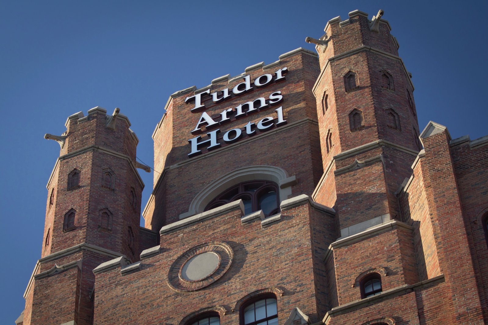 The Tudor Arms Hotel Cleveland - a DoubleTree by Hilton - Cleveland, OH