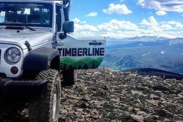 Timberline Tours - Vail, CO