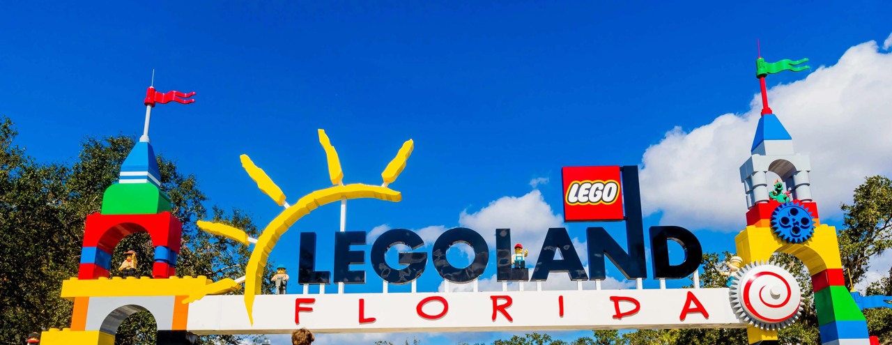 LEGOLAND Florida Resort - Orlando, FL