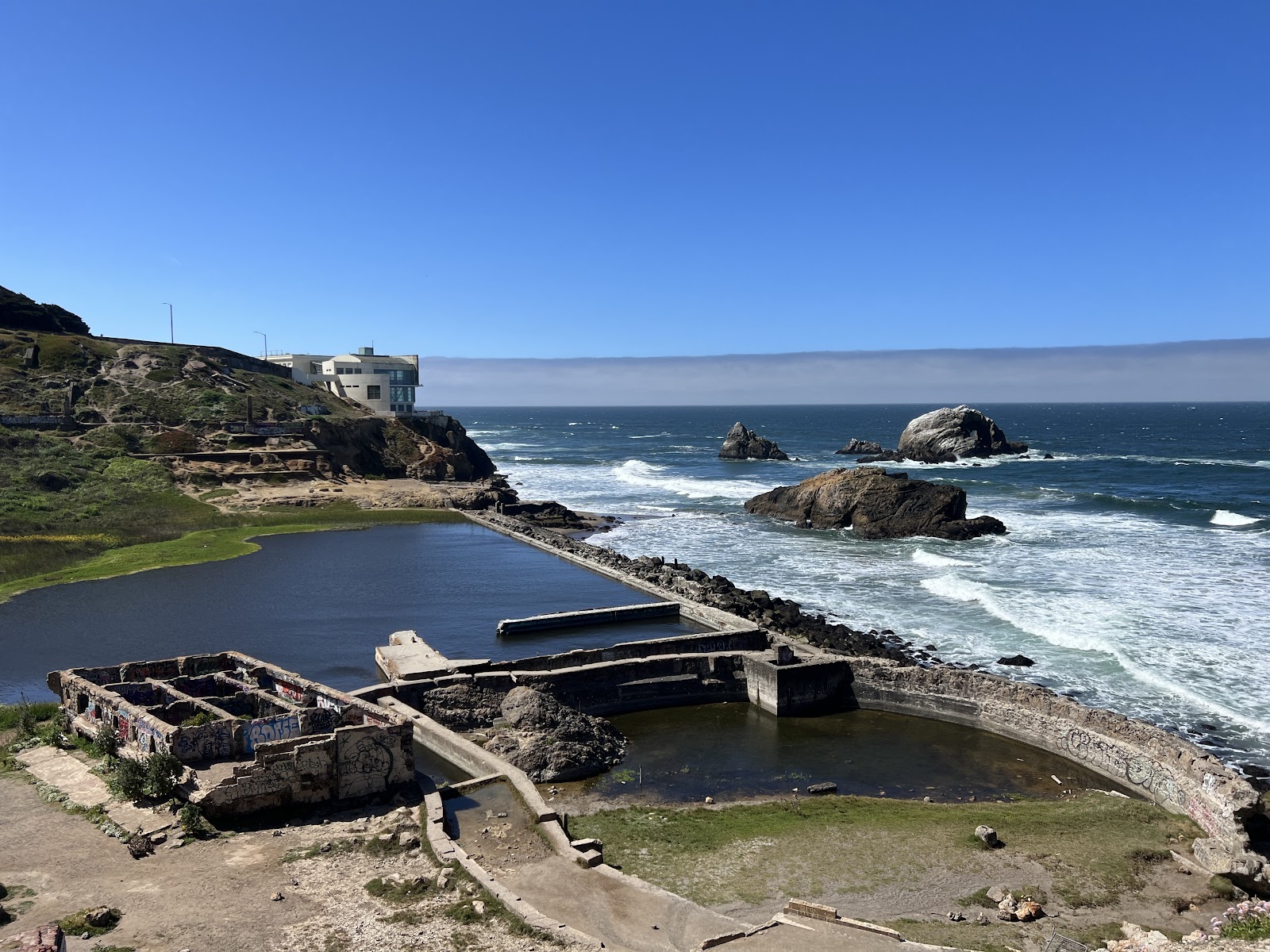 Sutro Baths - San Francisco, CA