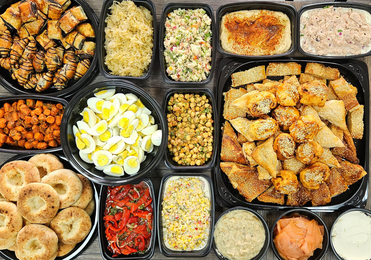 Nova Market & Café - Shabbat Catering - Nashville, TN