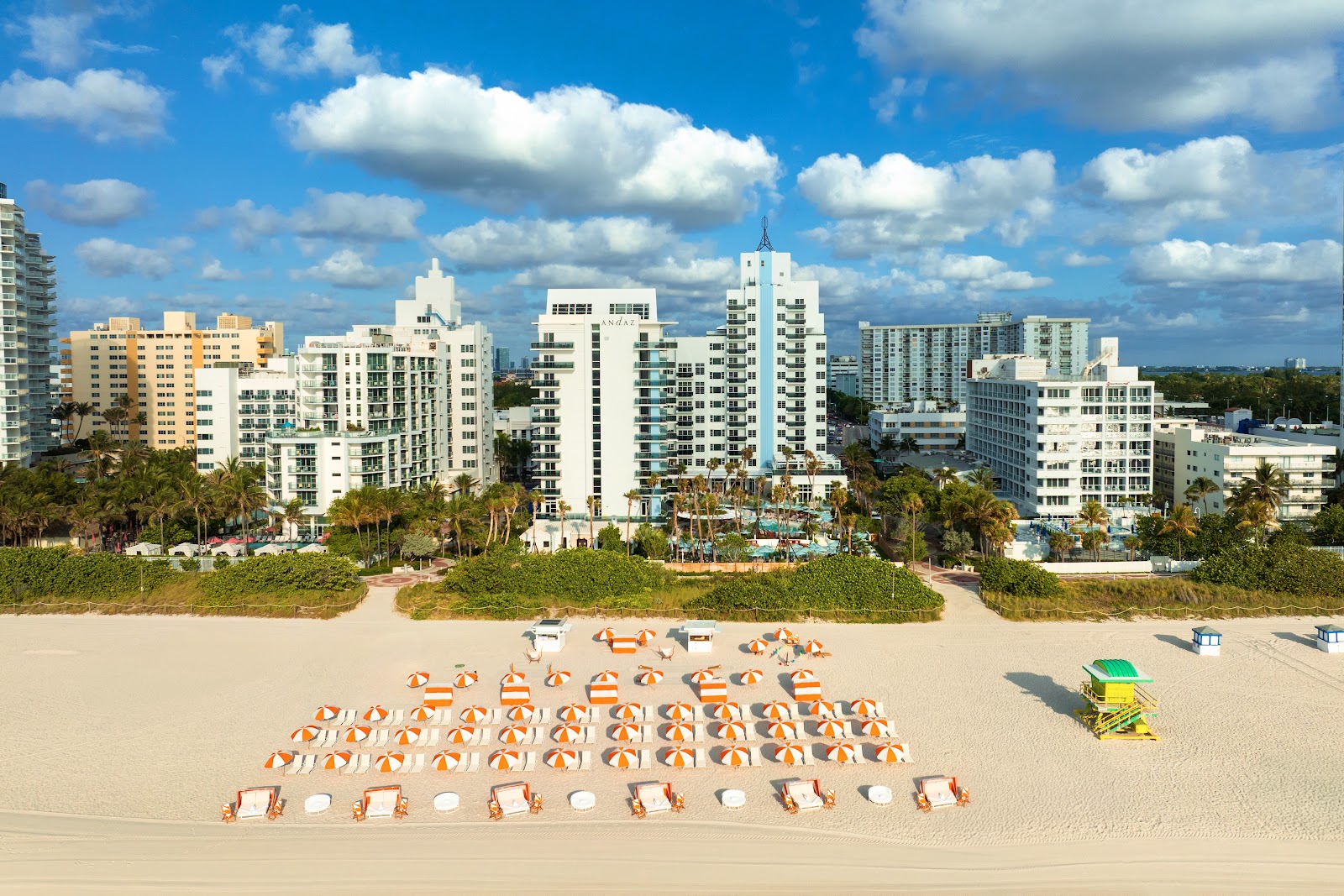 Andaz Miami Beach Resort & Spa - Miami Beach, FL