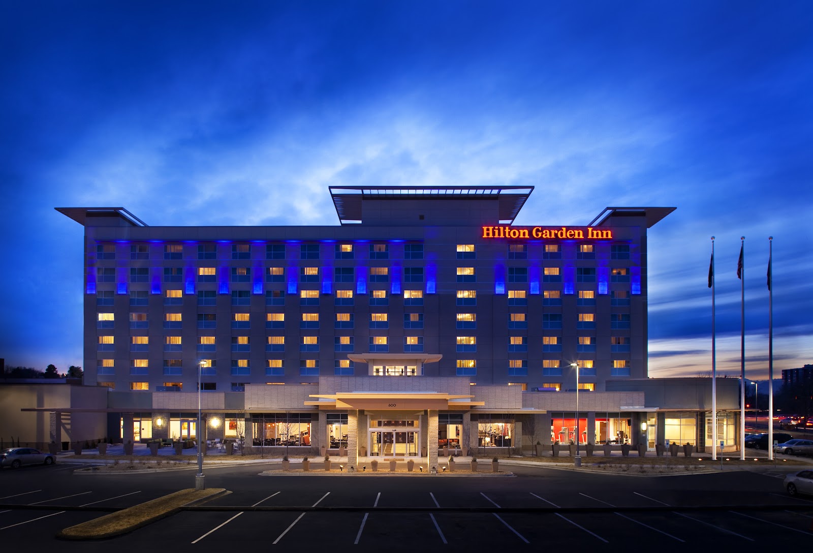 Hilton Garden Inn Denver/Cherry Creek - Denver, CO