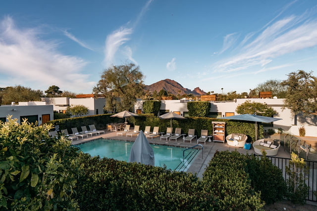 Andaz Scottsdale Resort & Bungalows - Scottsdale, AZ