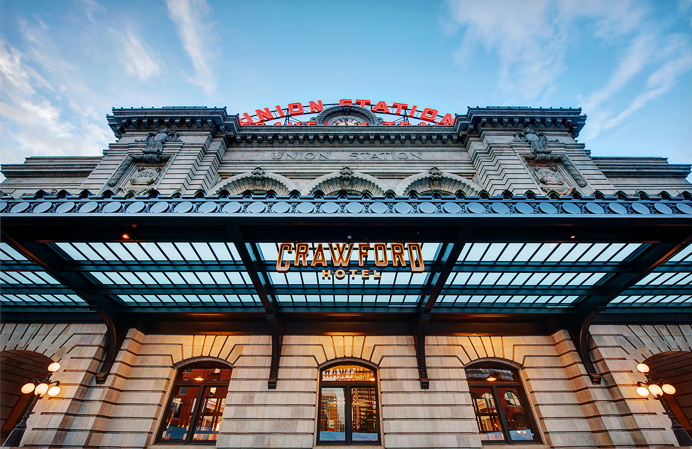 The Crawford Hotel - Denver, CO