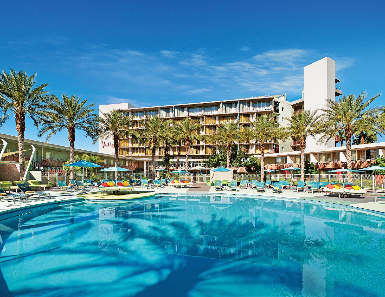 Hotel Valley Ho - Scottsdale, AZ