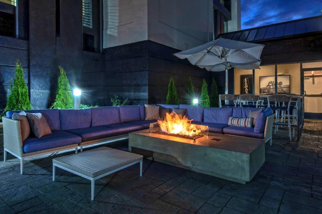 Courtyard Nashville Vanderbilt/West End - Nashville, TN