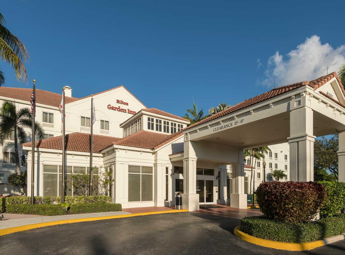 Hilton Garden Inn Boca Raton - Boca Raton, FL