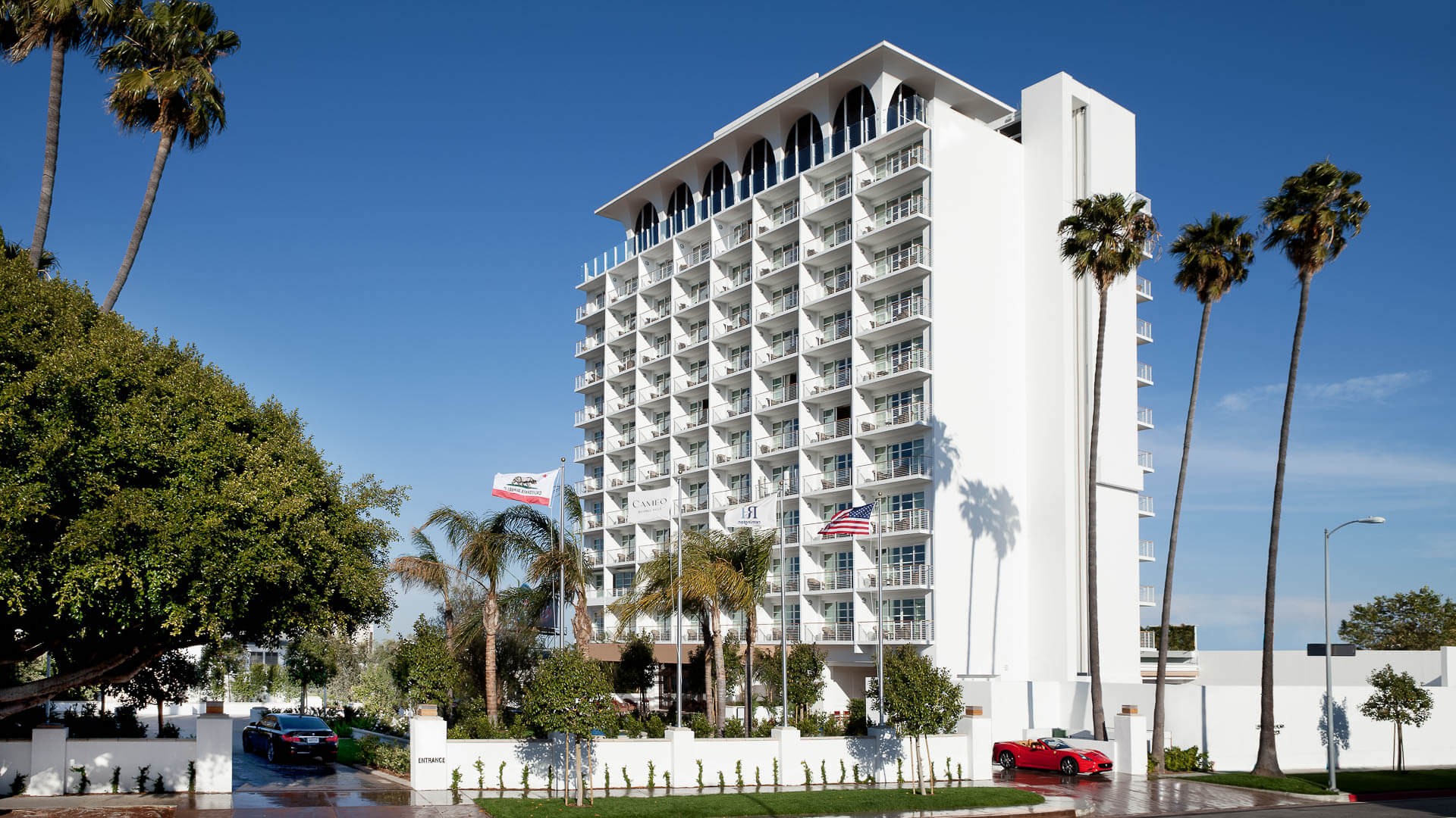 Cameo Beverly Hills, LXR Hotels & Resorts - Los Angeles, CA
