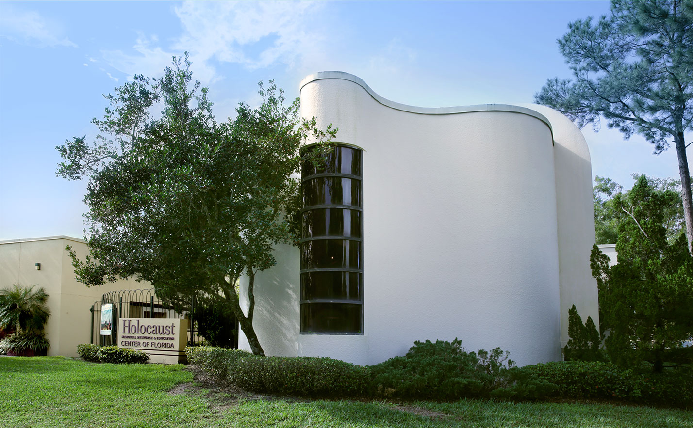 Holocaust Memorial Resource and Education Center of Florida - Orlando, FL