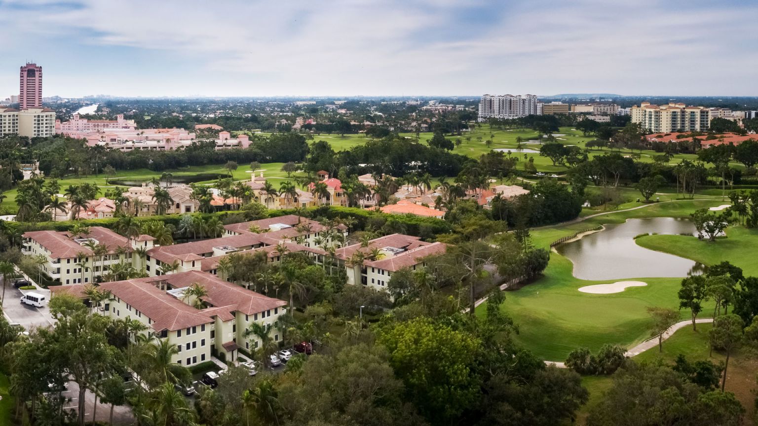 The Boca Raton — Bungalows - Boca Raton, FL