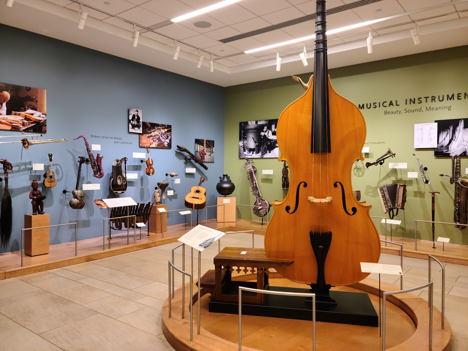 Musical Instrument Museum (MIM) - Phoenix, AZ