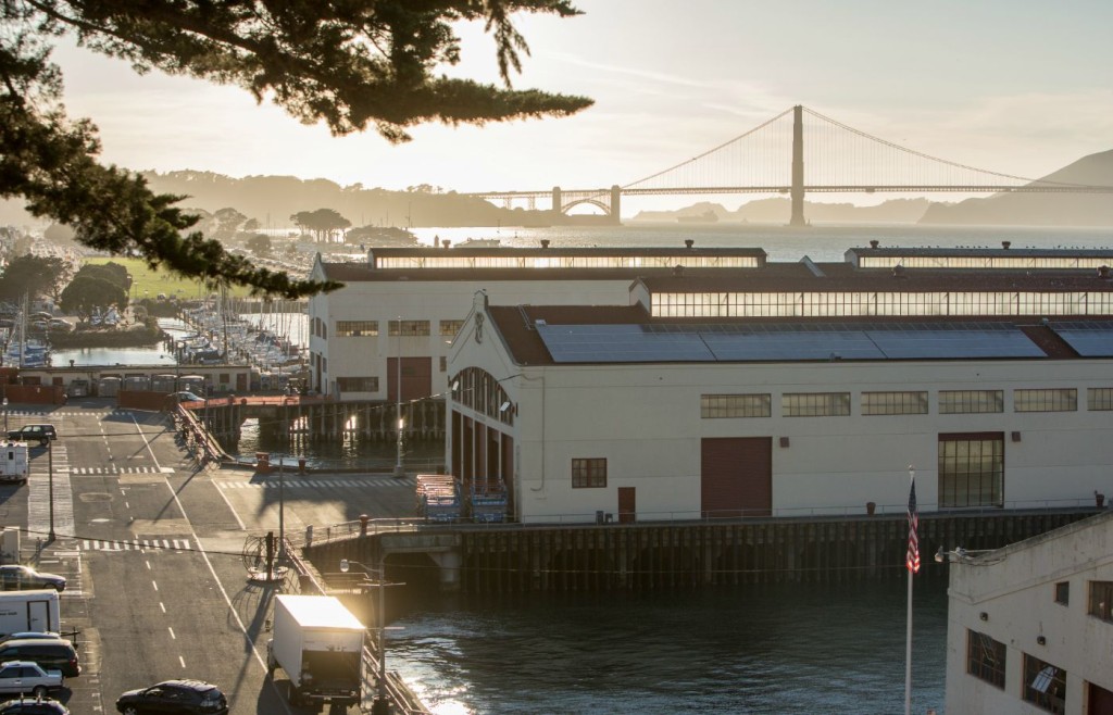 Fort Mason Center for Arts & Culture - San Francisco, CA