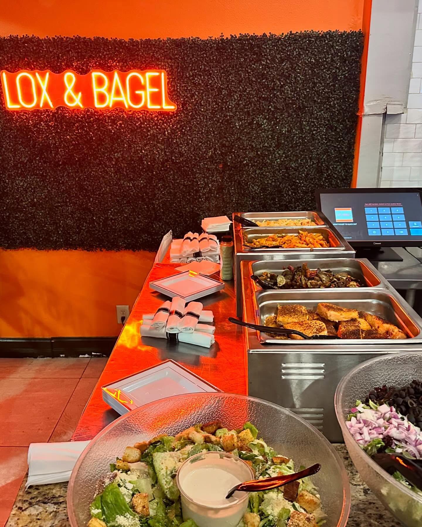 Lox N Bagel - Boca Raton, FL