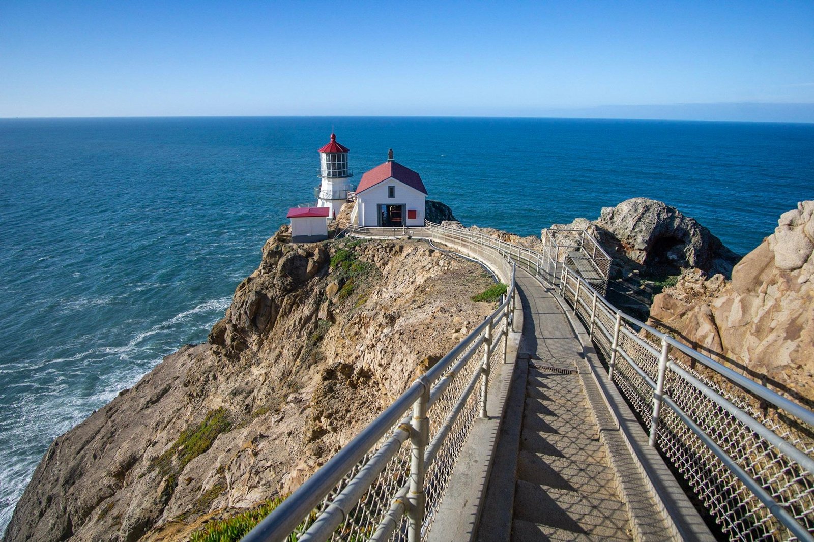 Point Reyes National Seashore - San Francisco, CA