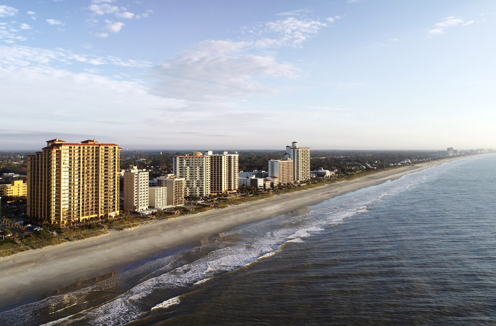 Hilton Grand Vacations Club Anderson Ocean Myrtle Beach - Myrtle Beach, SC