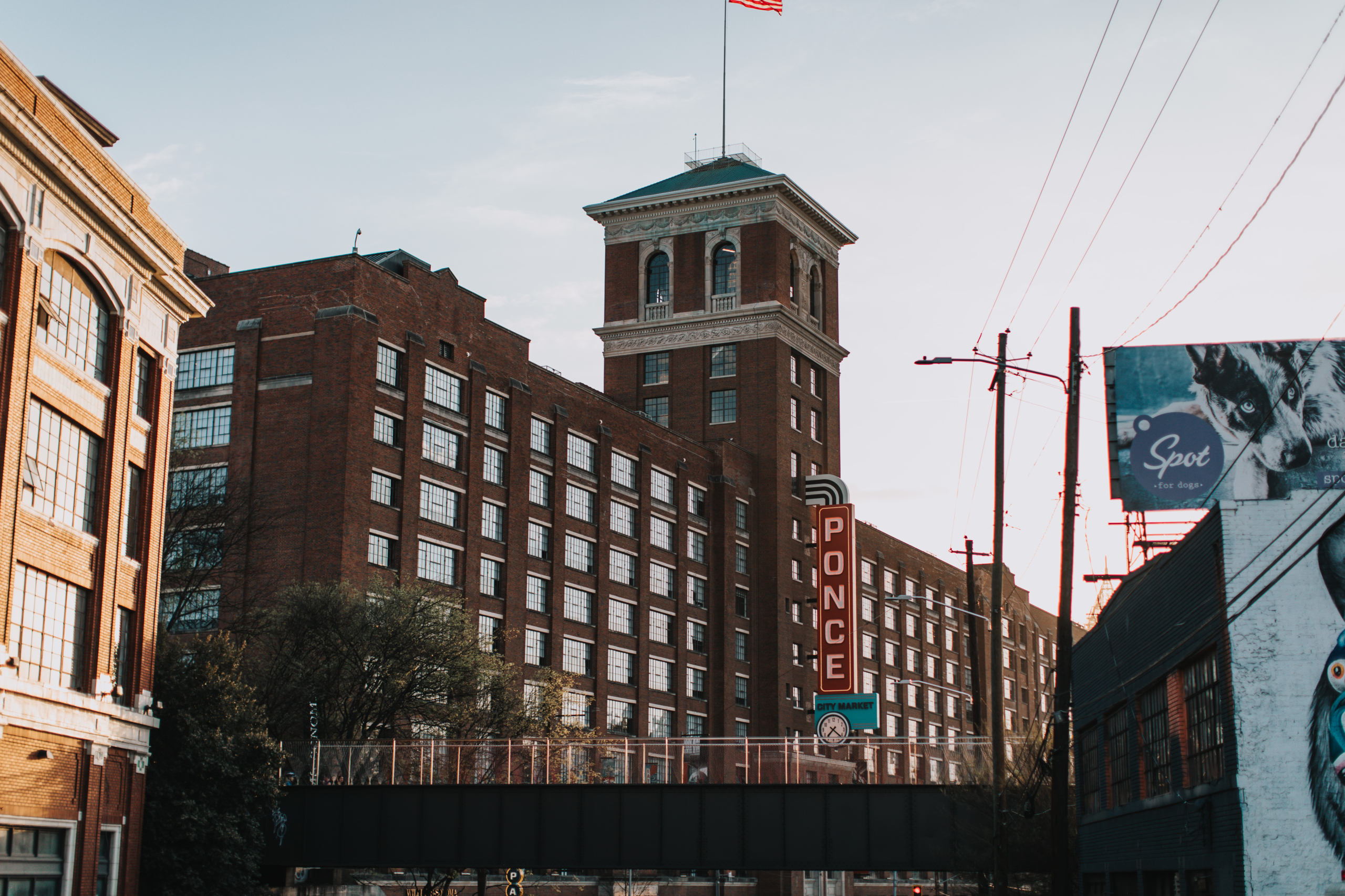 Ponce City Market - Atlanta, GA