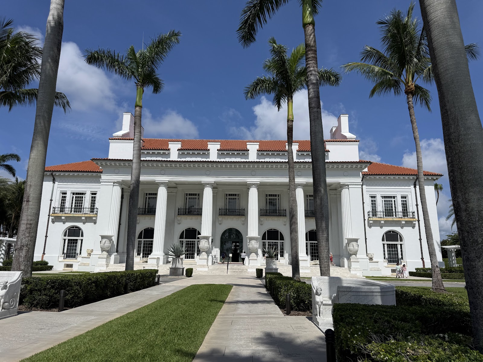 Flagler Museum - West Palm Beach, FL