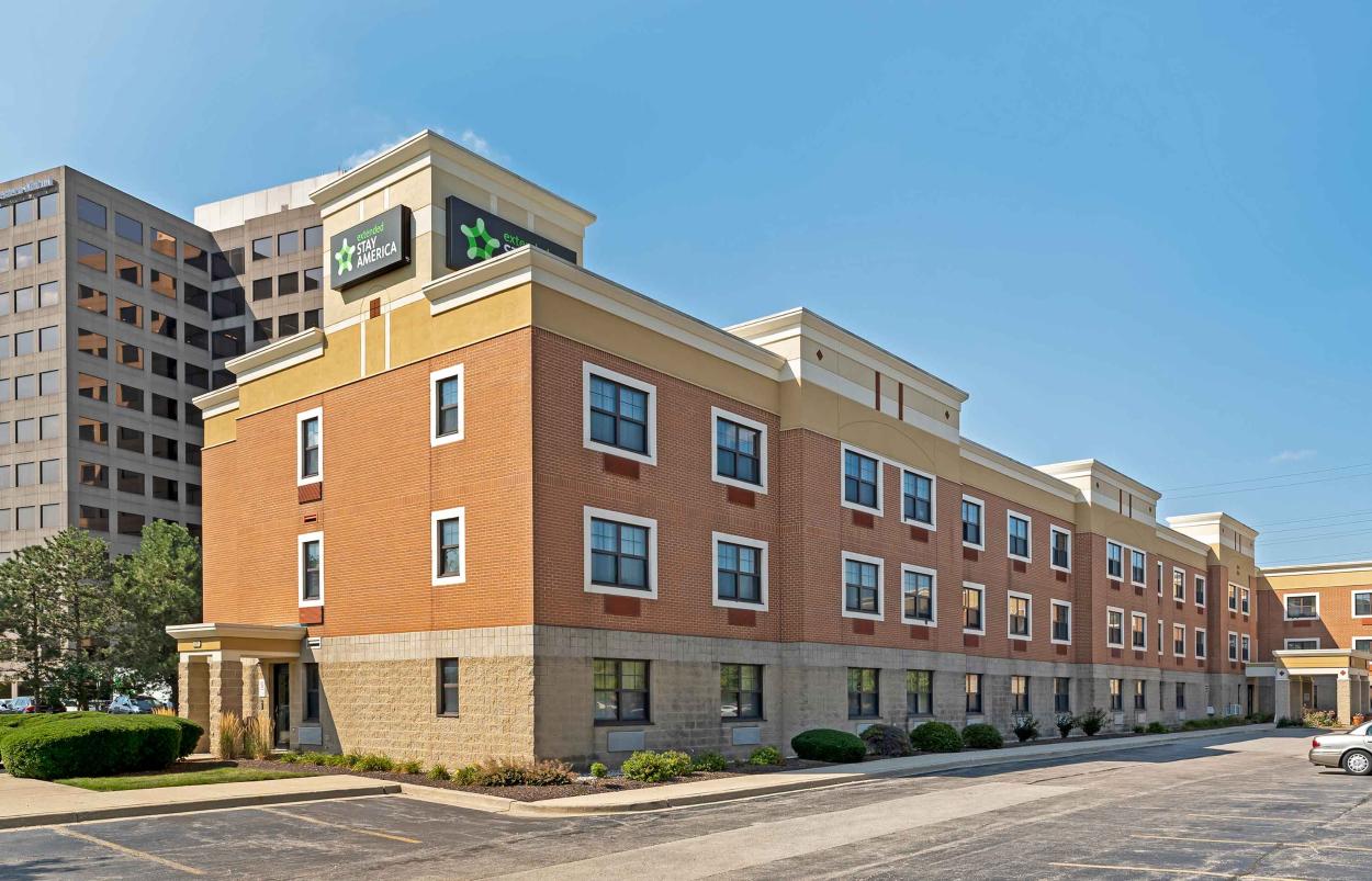 Extended Stay America Suites Chicago - Skokie - Chicago, IL