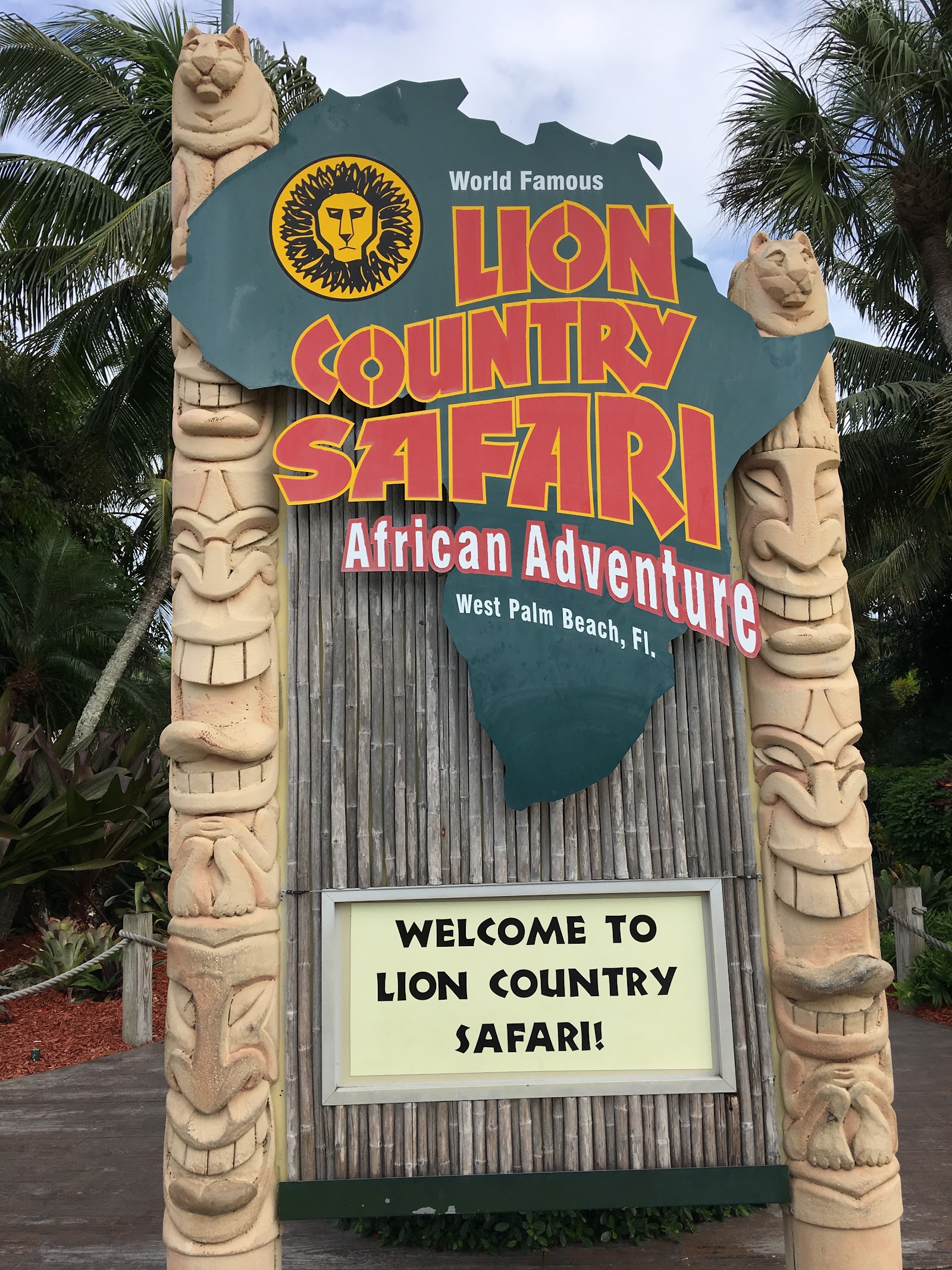 Lion Country Safari - West Palm Beach, FL