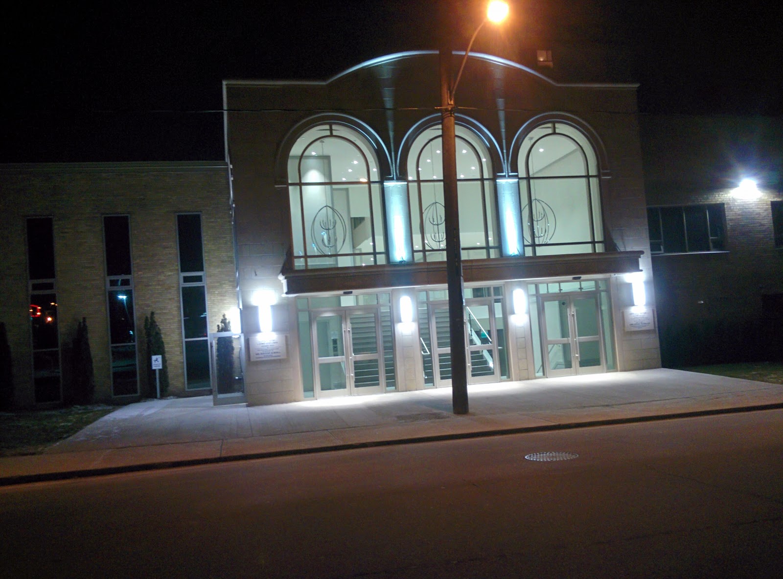 Torath Emeth Jewish Centre (Viewmount) - Toronto, ON