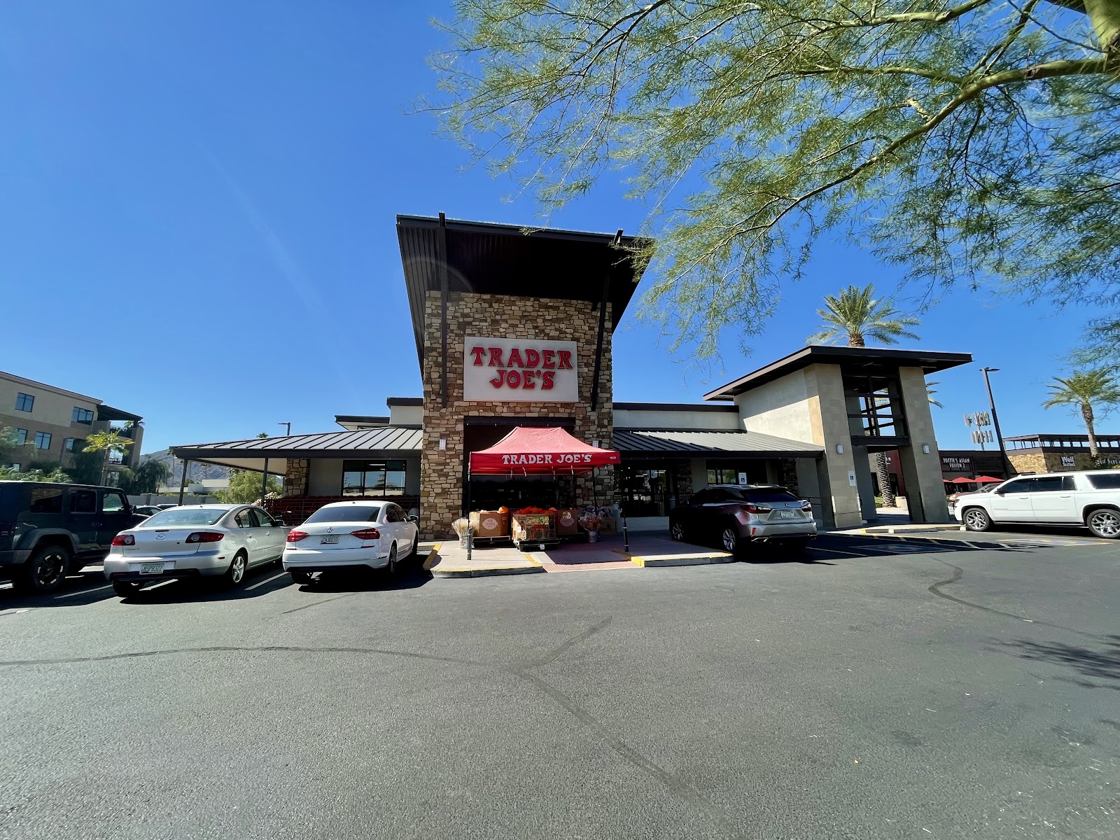 Trader Joe's (Lincoln Village) - Scottsdale, AZ