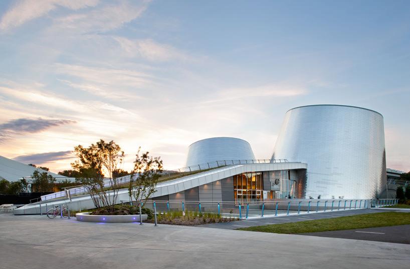 Rio Tinto Alcan Planetarium - Montreal, QC