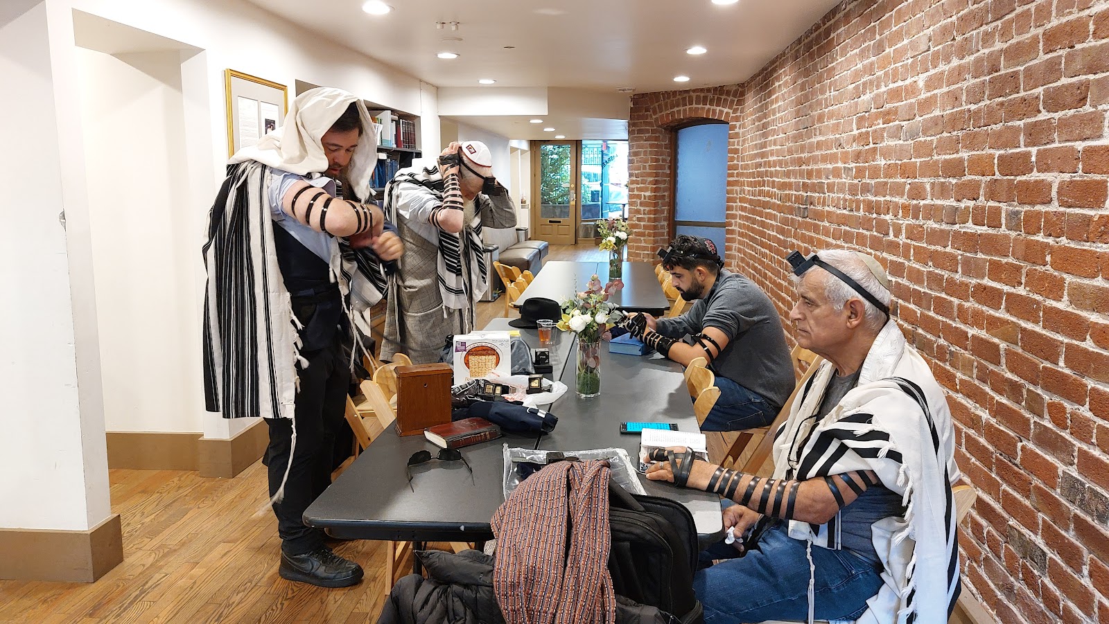 Chabad of San Francisco - San Francisco, CA