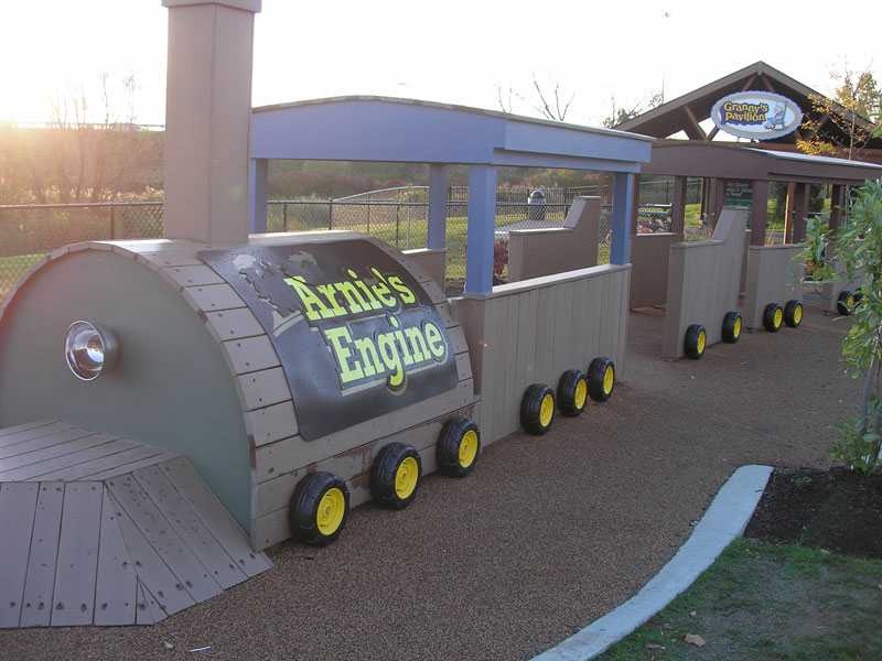 Preston's H.O.P.E. Playground Park - Cleveland, OH