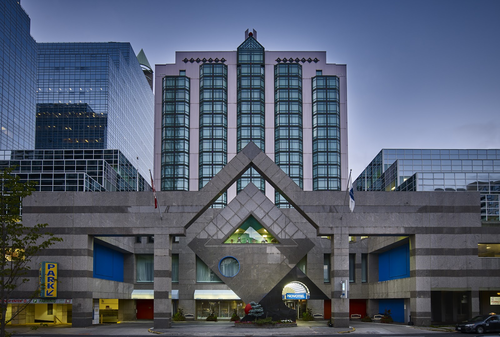 Novotel Toronto North York - Toronto, ON