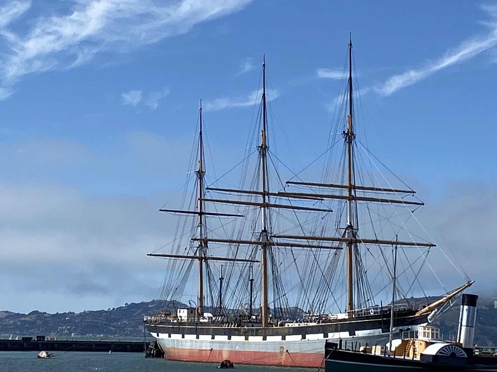 San Francisco Maritime National Historical Park - San Francisco, CA