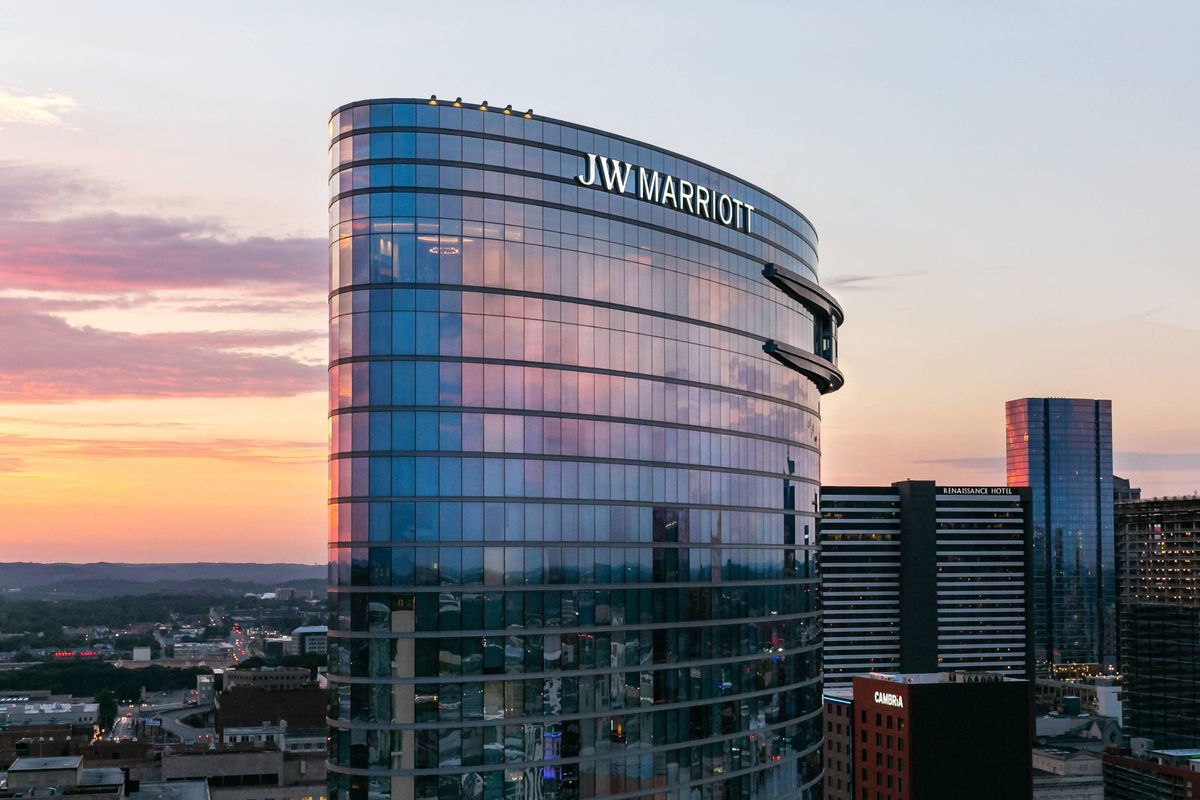 JW Marriott Nashville - Nashville, TN