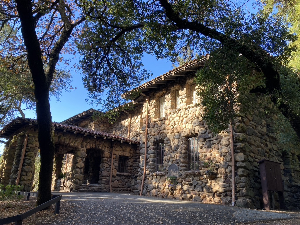 Jack London State Historic Park - San Francisco, CA