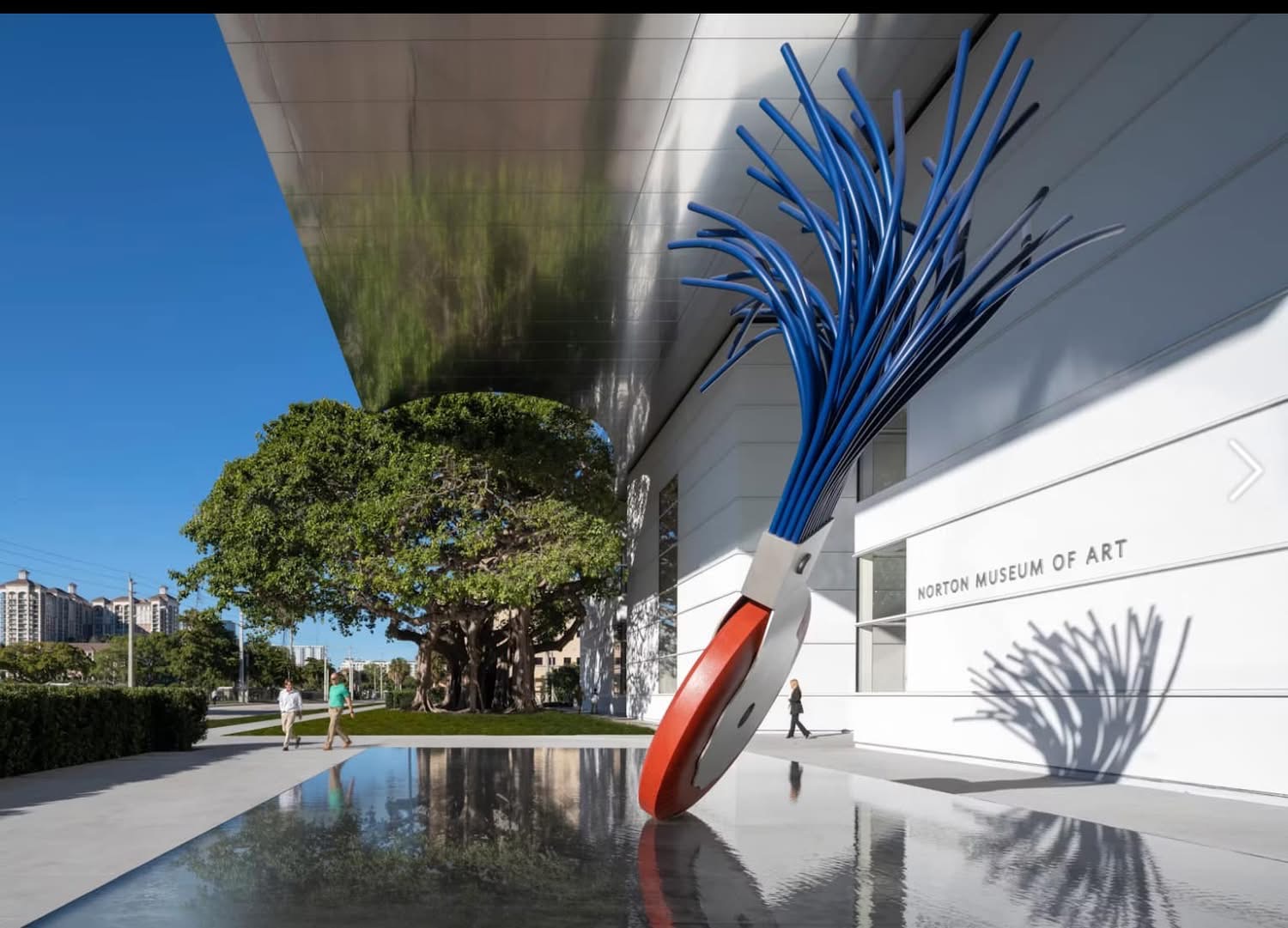 Norton Museum of Art - West Palm Beach, FL