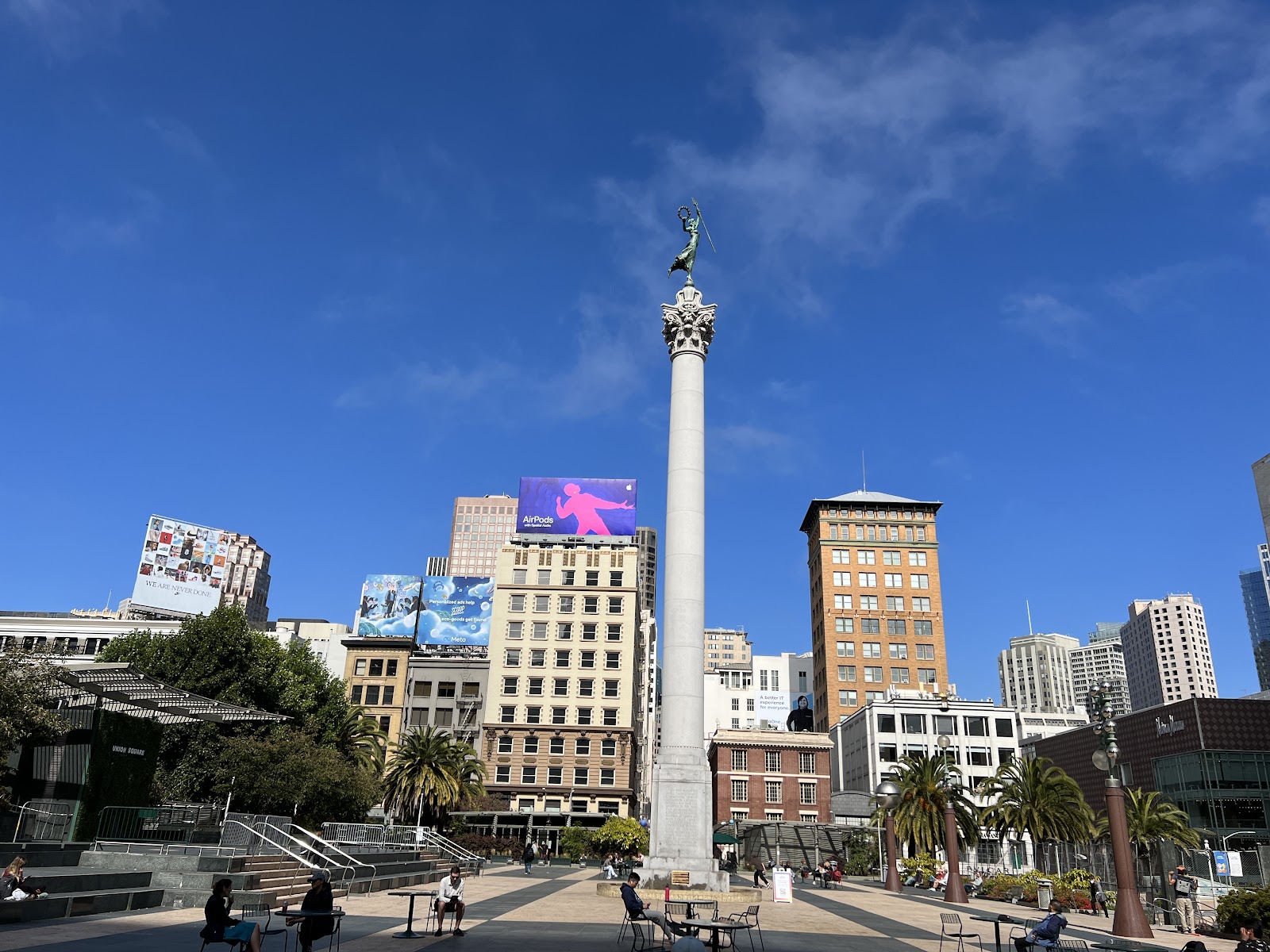 Union Square - San Francisco, CA