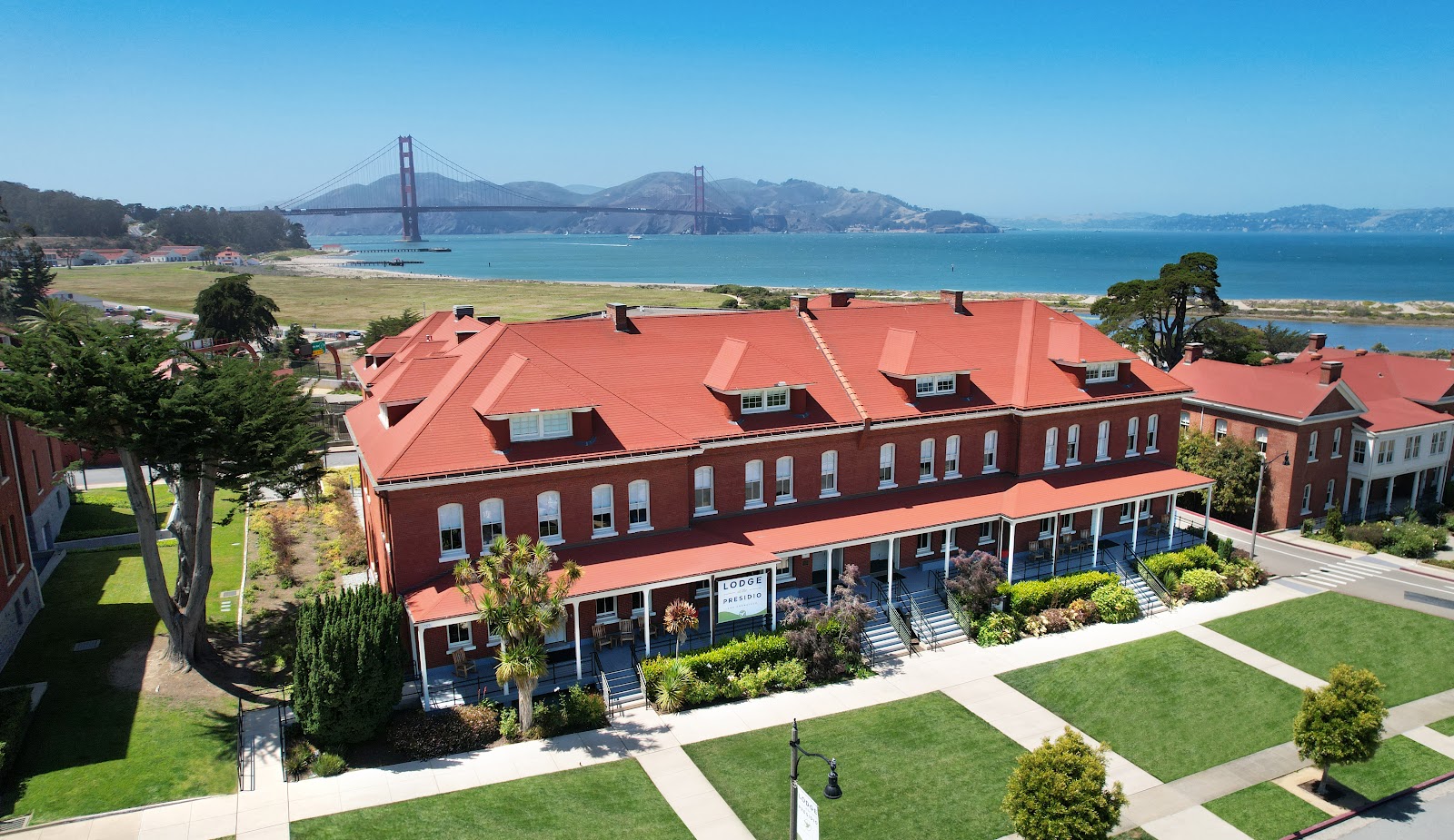 Inn at the Presidio - San Francisco, CA