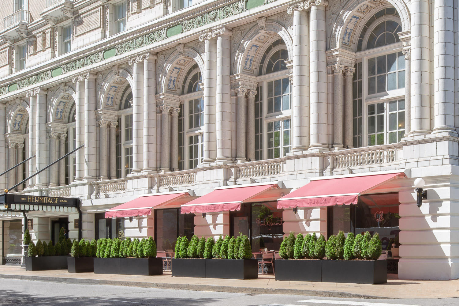 The Hermitage Hotel - Nashville, TN