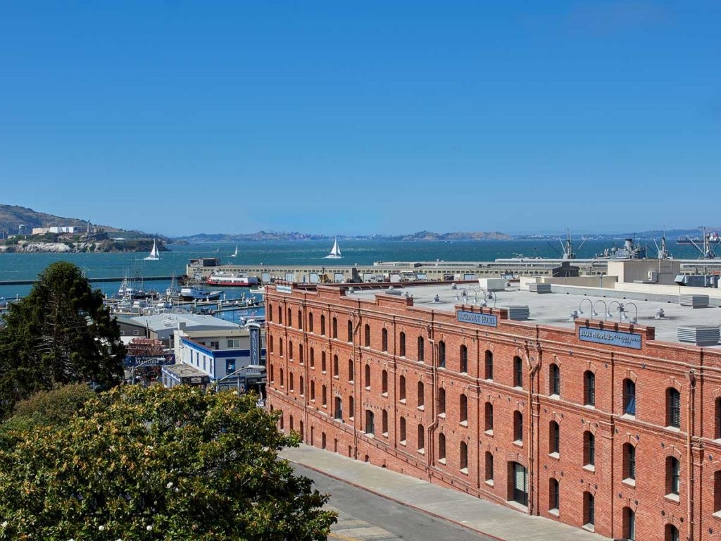 Argonaut Hotel - San Francisco, CA