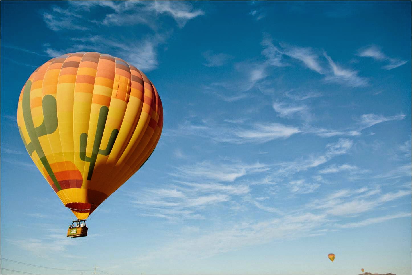 Hot Air Expeditions - Scottsdale, AZ