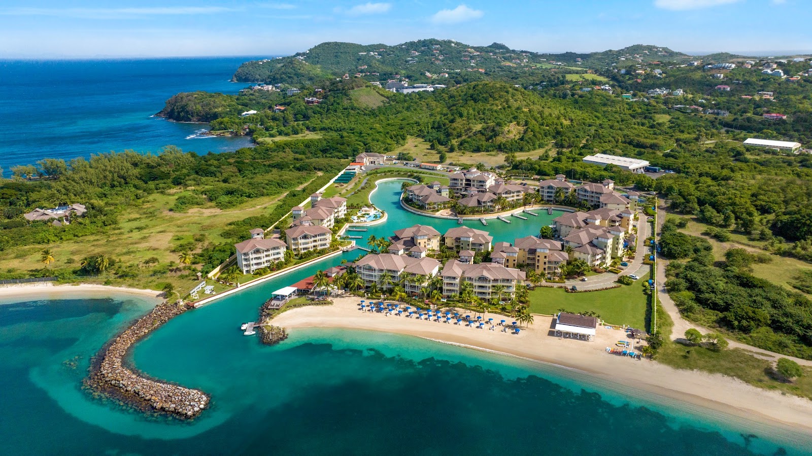 The Landings Resort and Spa - St. Lucia