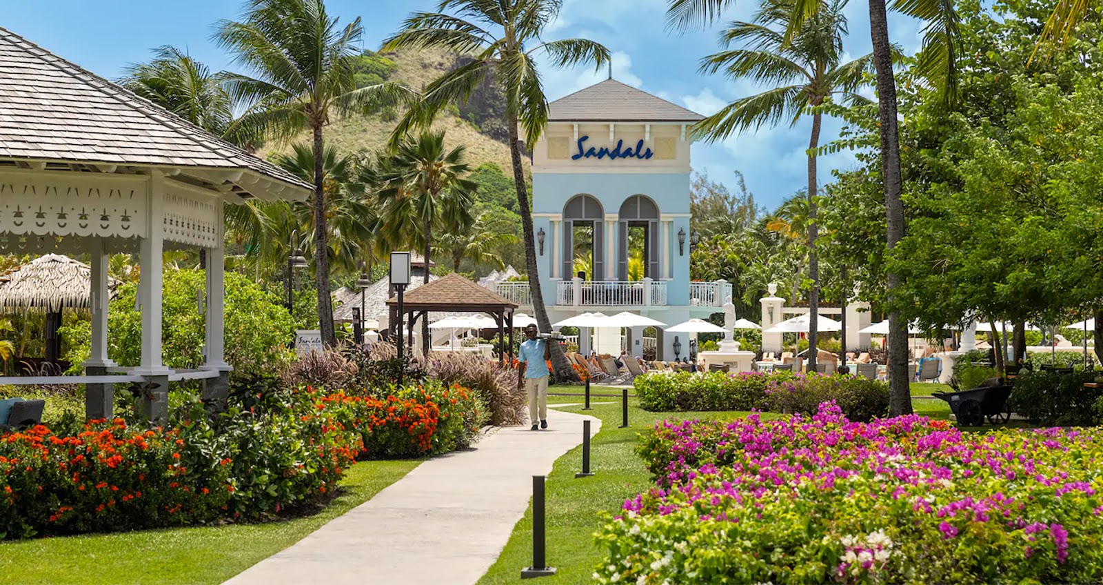 Sandals Grande St. Lucian - St. Lucia