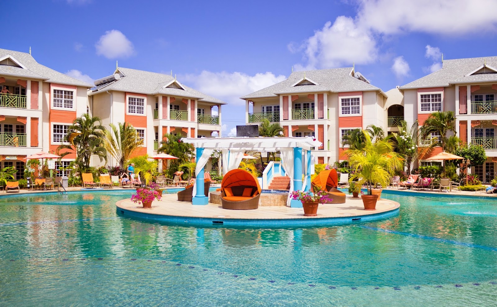 Bay Gardens Beach Resort & Spa - St. Lucia