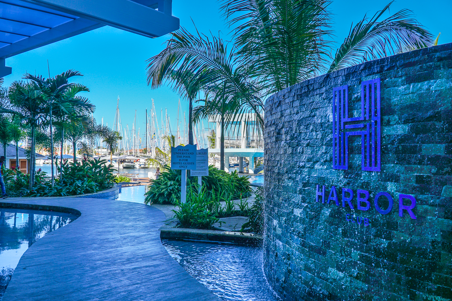 Harbor Club St. Lucia, Curio Collection by Hilton - St. Lucia
