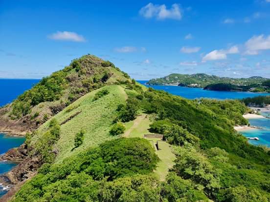 Pigeon Island National Landmark - St. Lucia