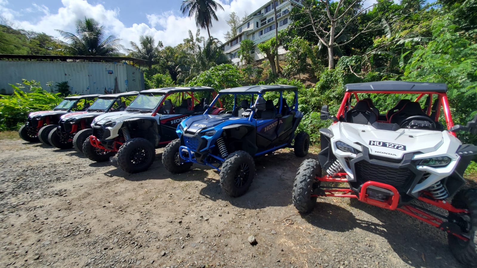 Adventure Tours St Lucia - St. Lucia