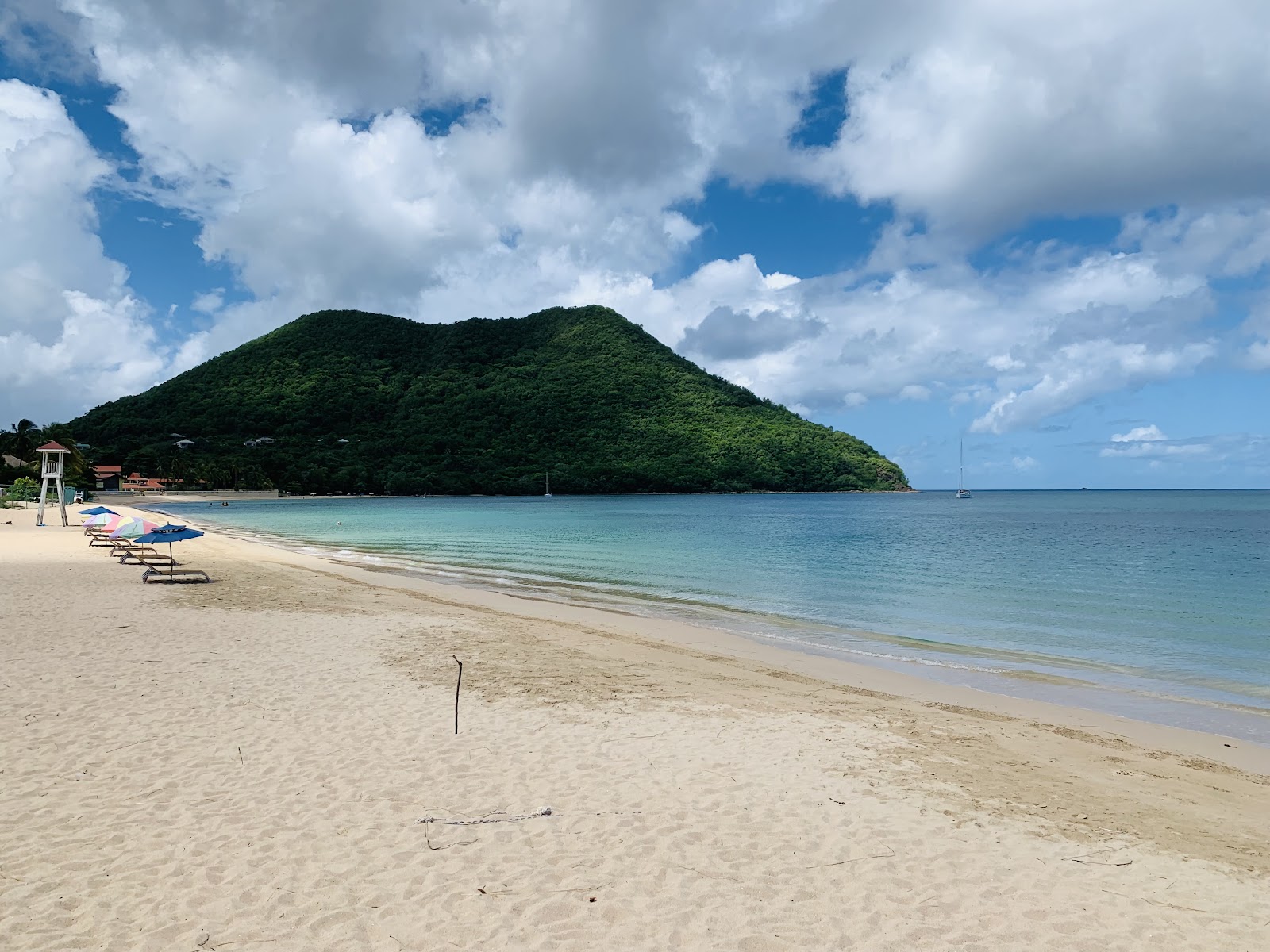 Reduit Beach - St. Lucia