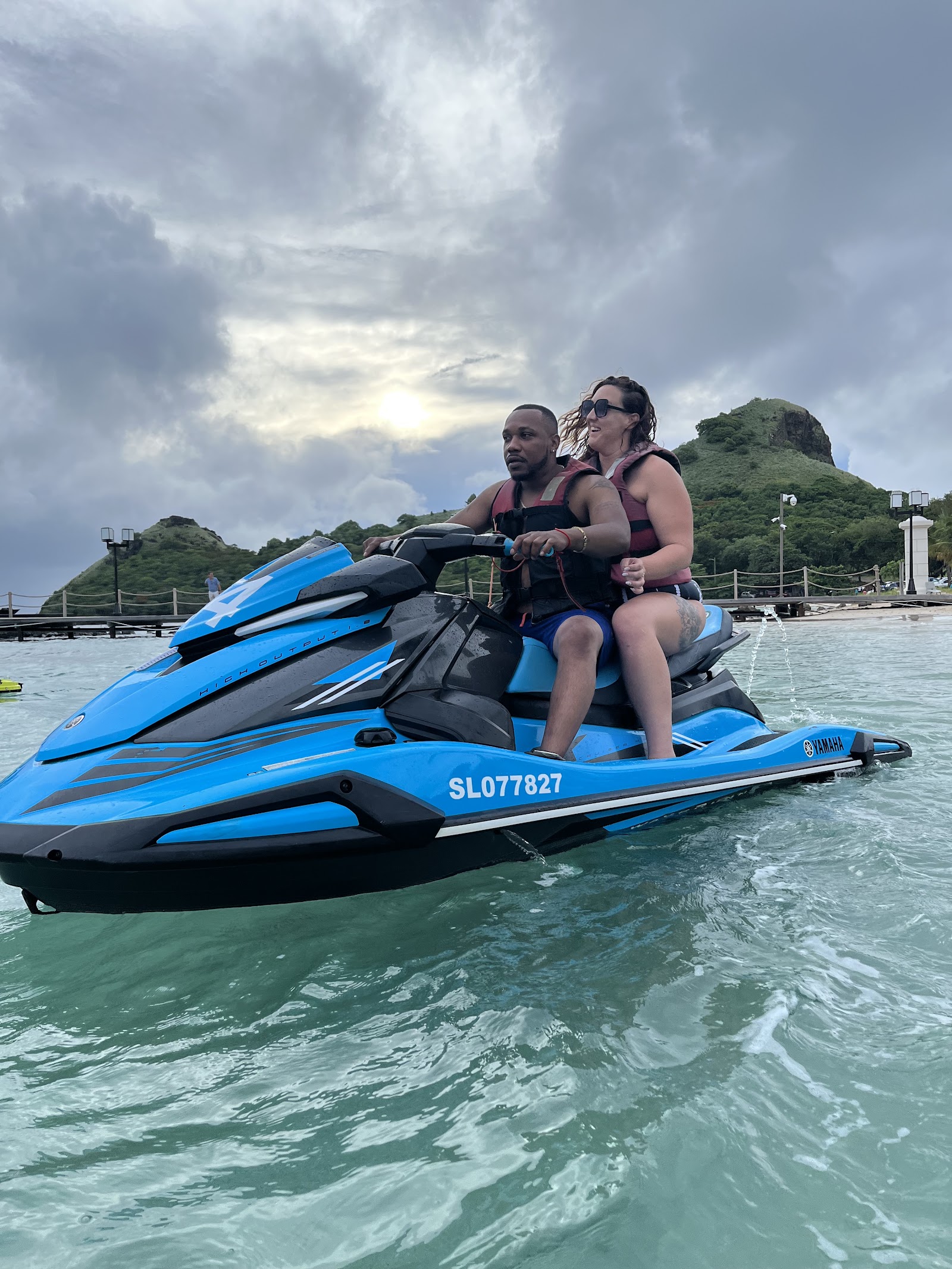 Vondege Jet Ski Rental & Touring Services - St. Lucia