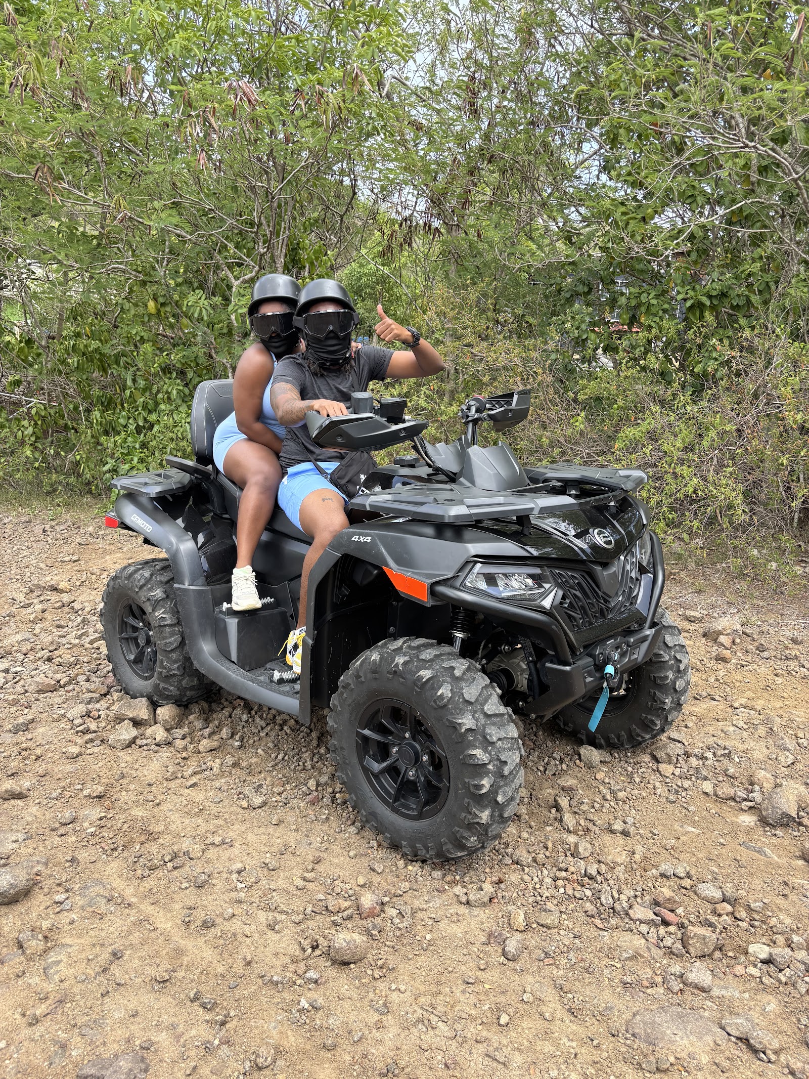 ATV Xperience St Lucia - St. Lucia
